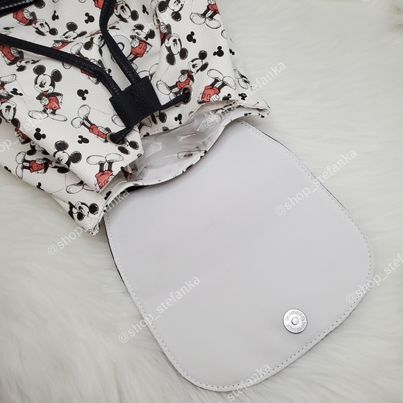 💫 Mickey Mouse Disney Backpack - Picture 5 of 6